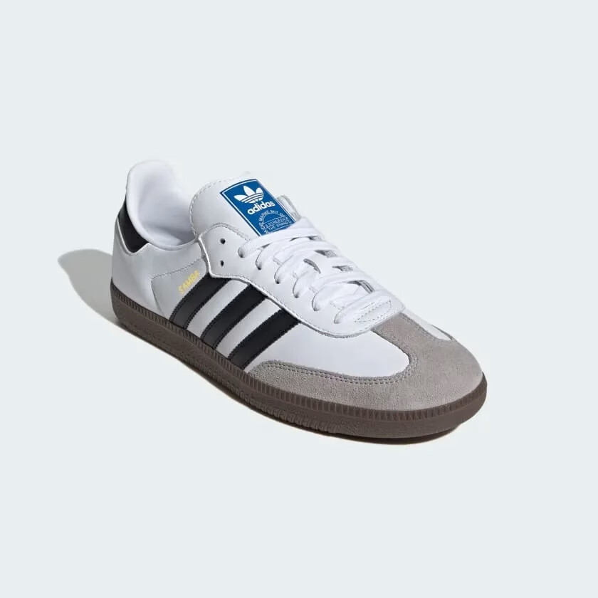 chaussures de golf cdg adidas samba pour femmes
