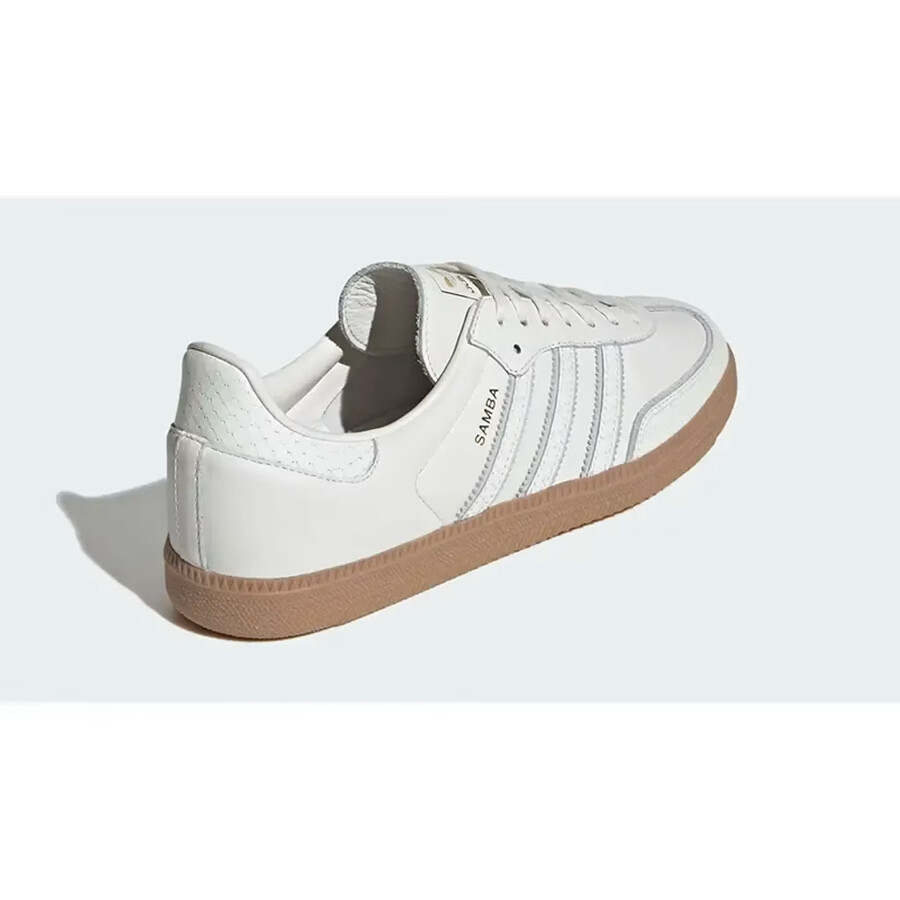 cdg adidas samba snake skin