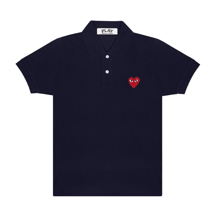 jouer au polo red emblem marine