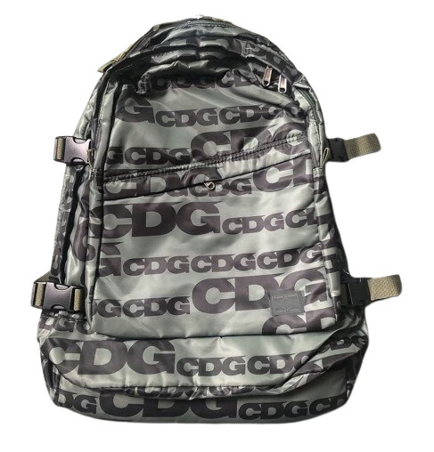sac à dos en nylon cdg