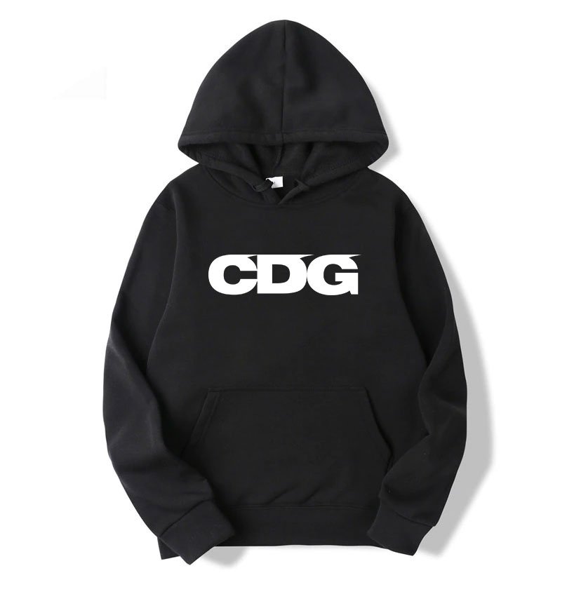 comme des garçons new cdg hoodie