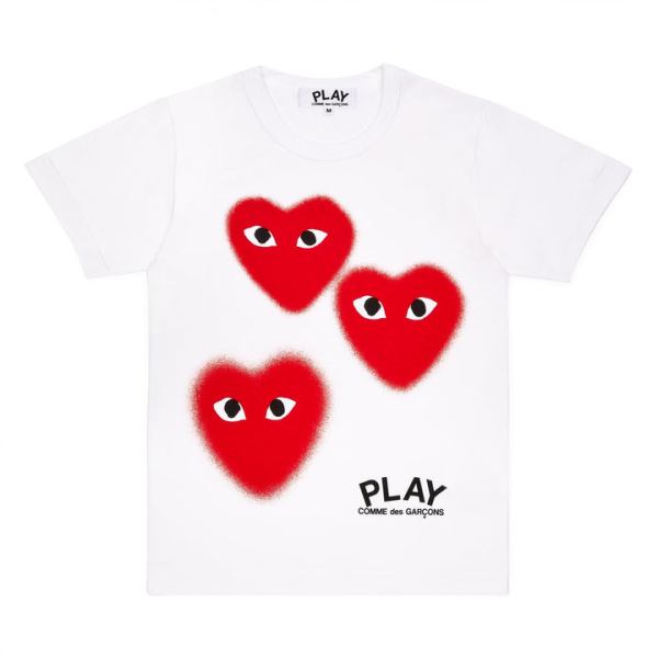 play three fuzzy heart sÉrigraphie Édition limitÉe