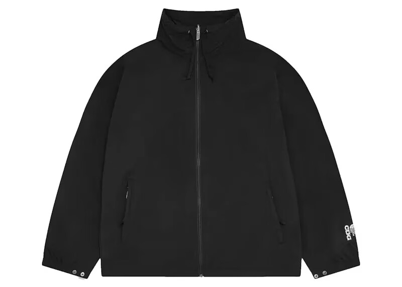 pull-over cdg x the north face north dome