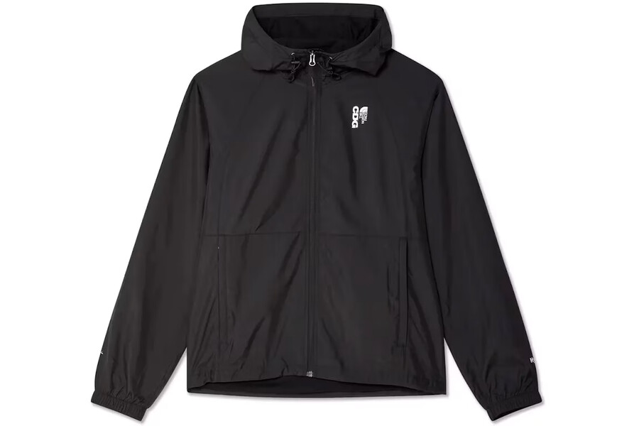 veste hydrenaline cdg x the north face
